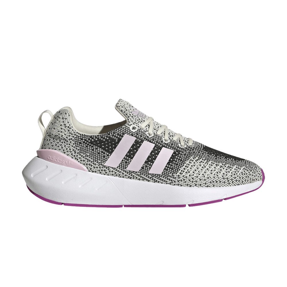 Women's Swift Run 22 'Cream Black Clear Pink'
