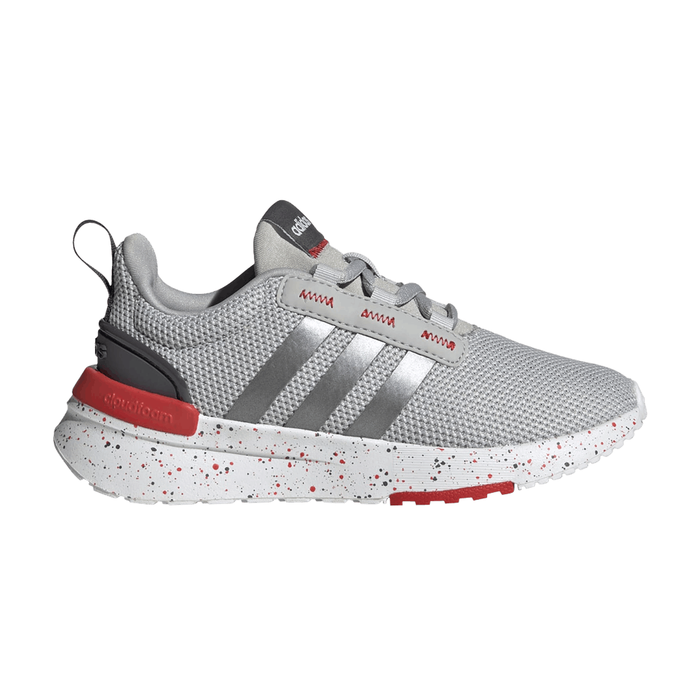 Racer TR21 Big Kid 'Grey Red Speckled'