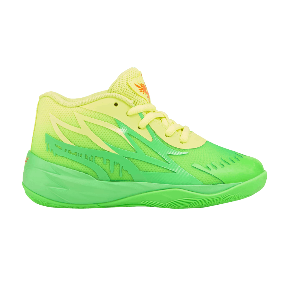 Nickelodeon x MB.02 Little Kid 'Slime'