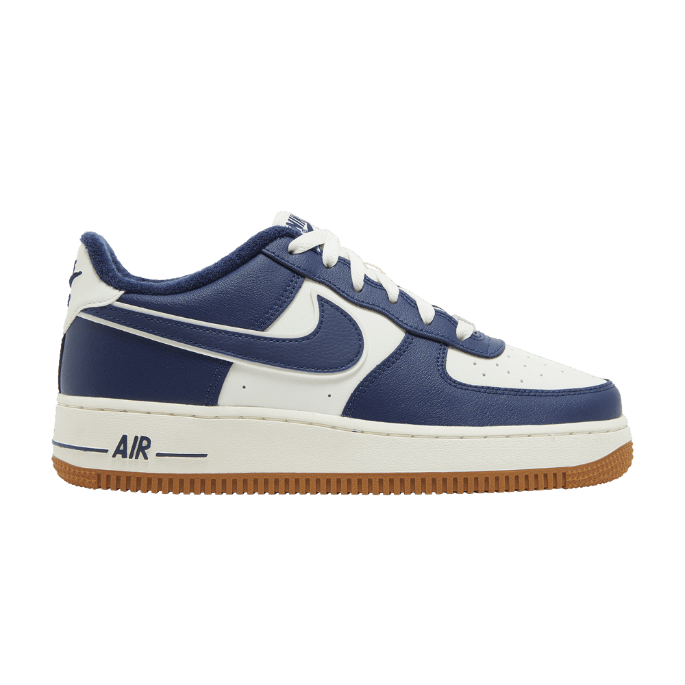 Air Force 1 LV8 3 GS 'College Pack - Midnight Navy'