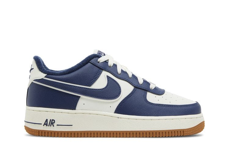 Air Force 1 LV8 3 GS 'College Pack - Midnight Navy'