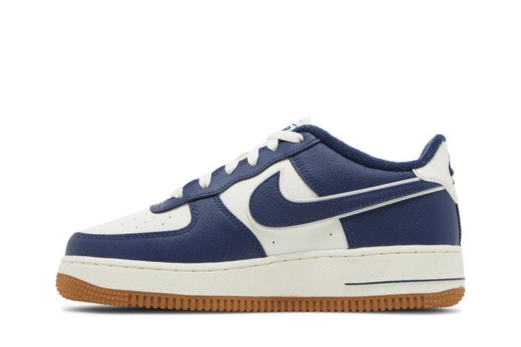 Air Force 1 LV8 3 GS 'College Pack - Midnight Navy'