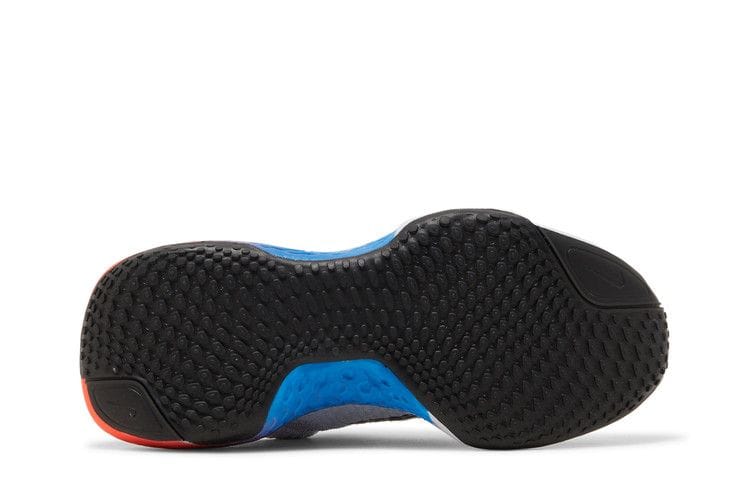 Women's ZoomX Invincible Run Flyknit 2 'Grey Crimson Blue'