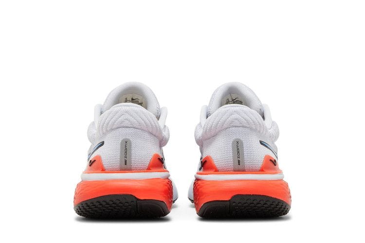 Women's ZoomX Invincible Run Flyknit 2 'Grey Crimson Blue'