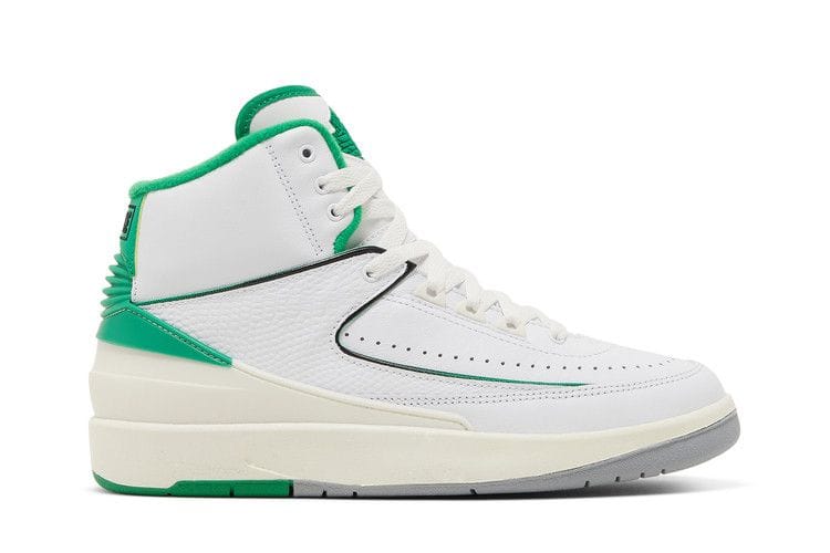 Air Jordan 2 Retro GS 'Lucky Green'