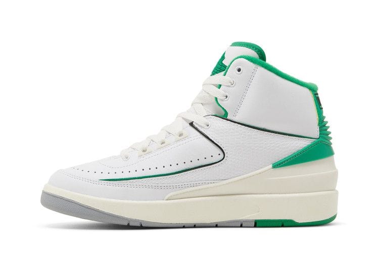 Air Jordan 2 Retro GS 'Lucky Green'