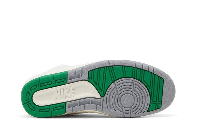 Air Jordan 2 Retro GS 'Lucky Green'