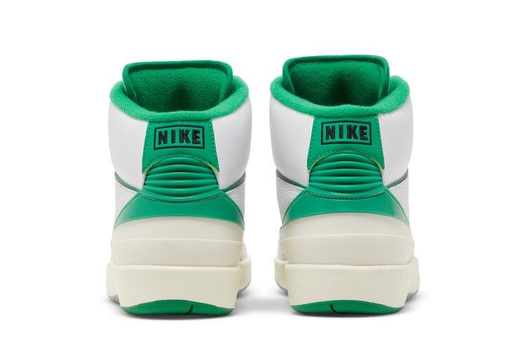 Air Jordan 2 Retro GS 'Lucky Green'