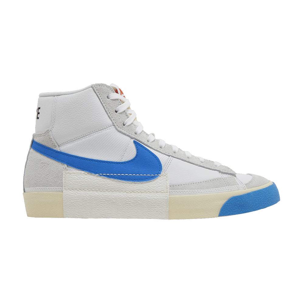 Men's Blazer Mid '77 Pro Club 'Remastered - Photo Blue'