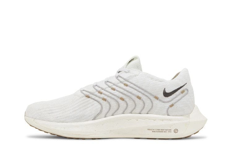 Men's Pegasus Turbo Next Nature 'White Light Bone'