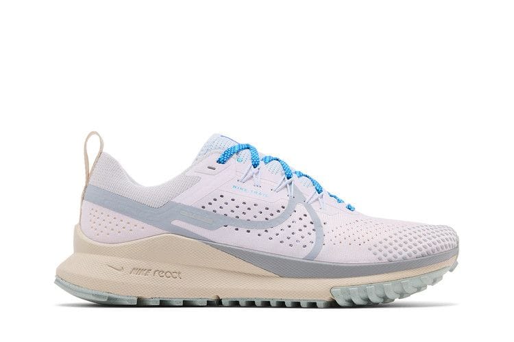 Women's React Pegasus Trail 4 'Pearl Pink Wolf Grey'