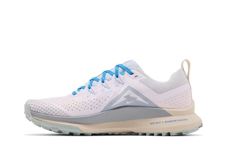 Women's React Pegasus Trail 4 'Pearl Pink Wolf Grey'