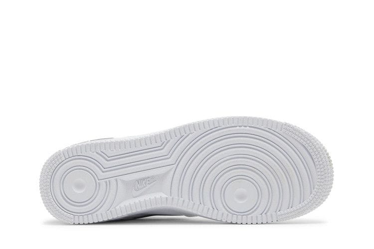 Women's Air Force 1 '07 Essential 'White Iron Ore Patent'