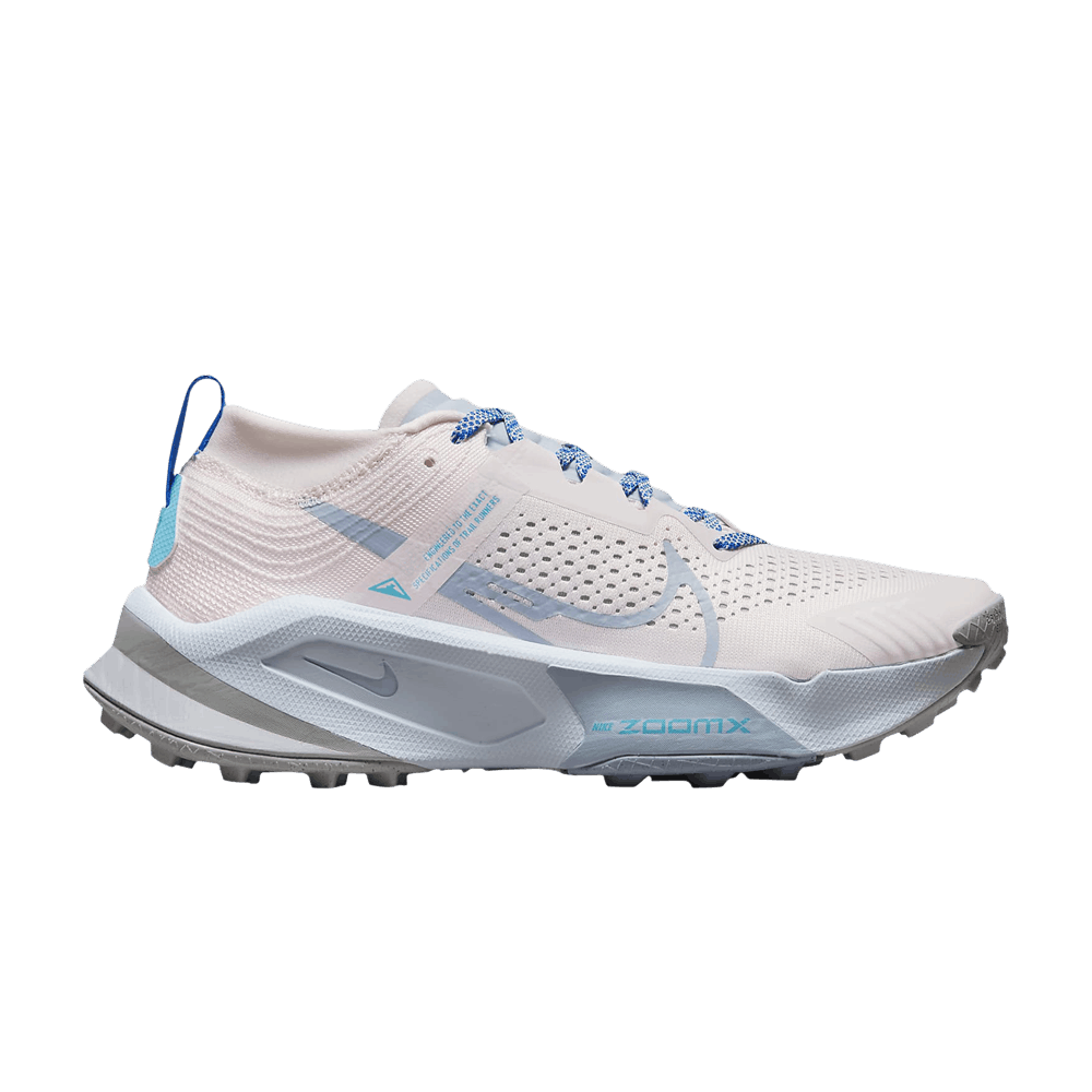 Women's ZoomX Zegama 'Pearl Pink Blue Whisper'