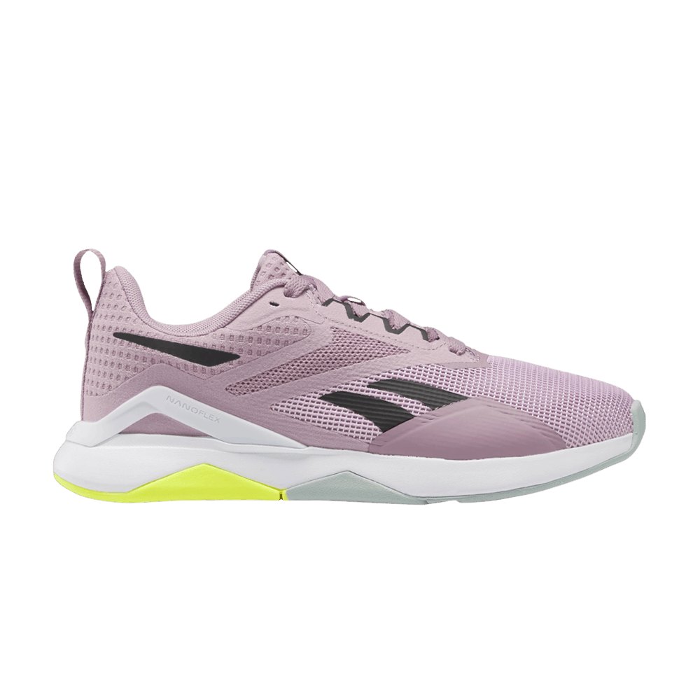 Women's Nanoflex TR 2.0 'Infused Lilac Lime'