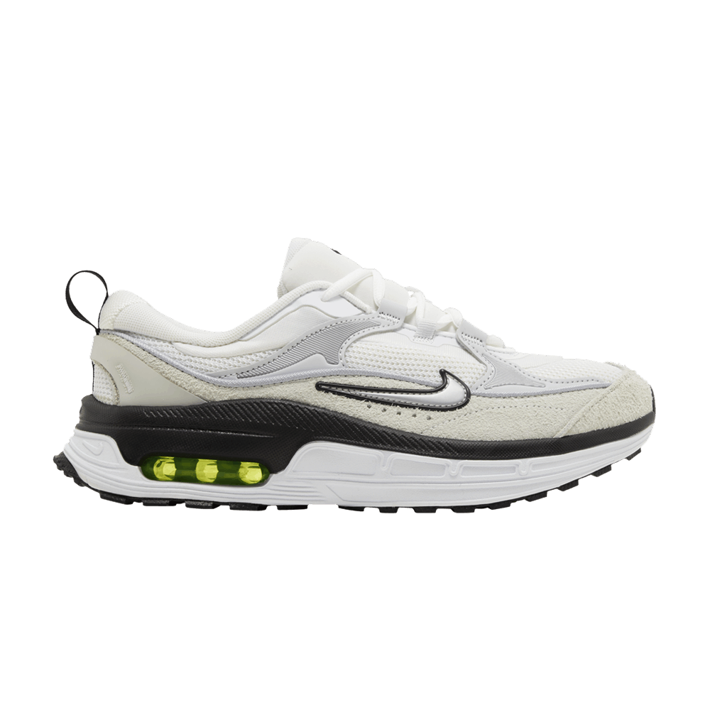 Women's Air Max Bliss 'White Black Volt'