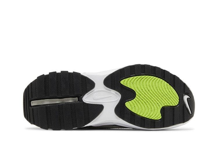 Women's Air Max Bliss 'White Black Volt'