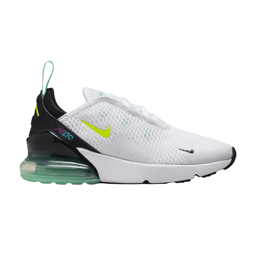 Air Max 270 PS 'White Volt'