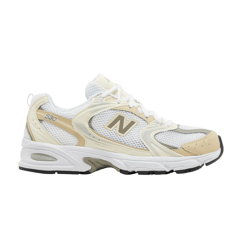 Men's 530 'Beige Silver' ASOS Exclusive