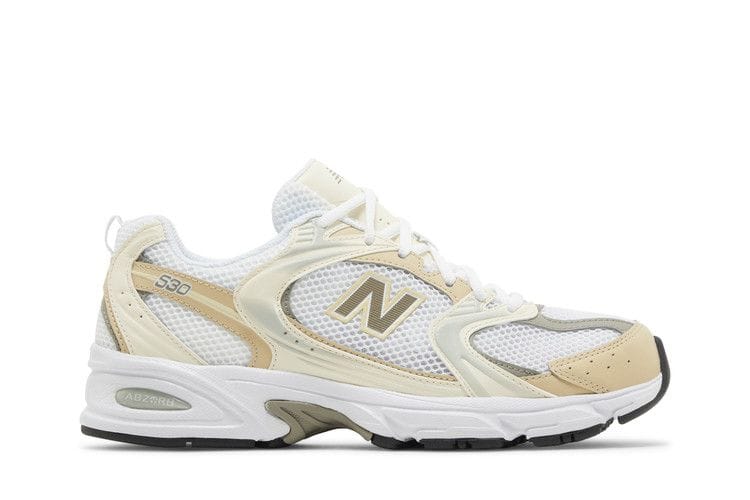 Men's 530 'Beige Silver' ASOS Exclusive
