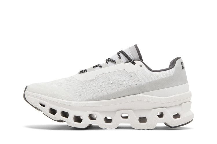 Women's Cloudmonster 'White Black'