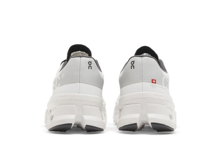 Women's Cloudmonster 'White Black'