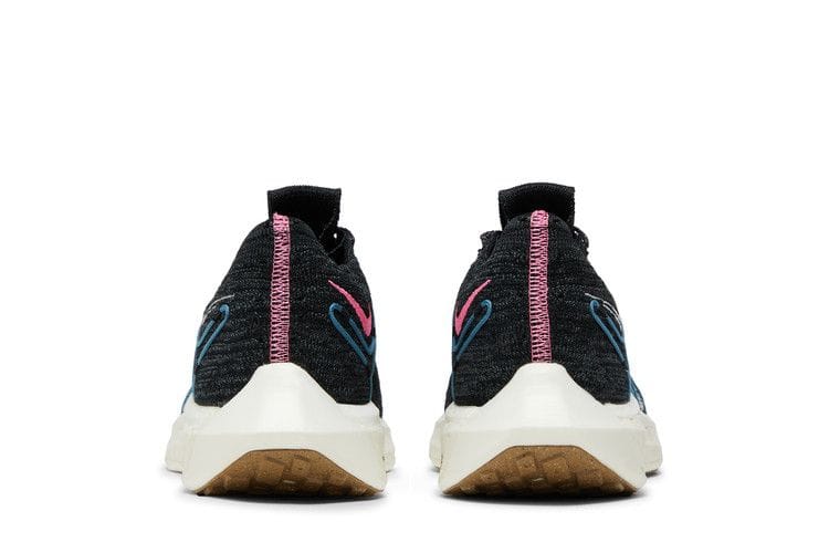 Women's Pegasus Turbo Next Nature 'Black Noise Aqua'