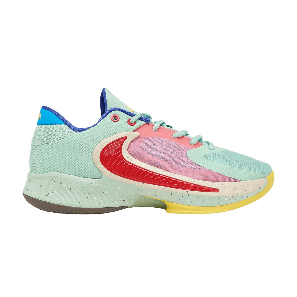Zoom Freak 4 SE GS 'Enamel Green'