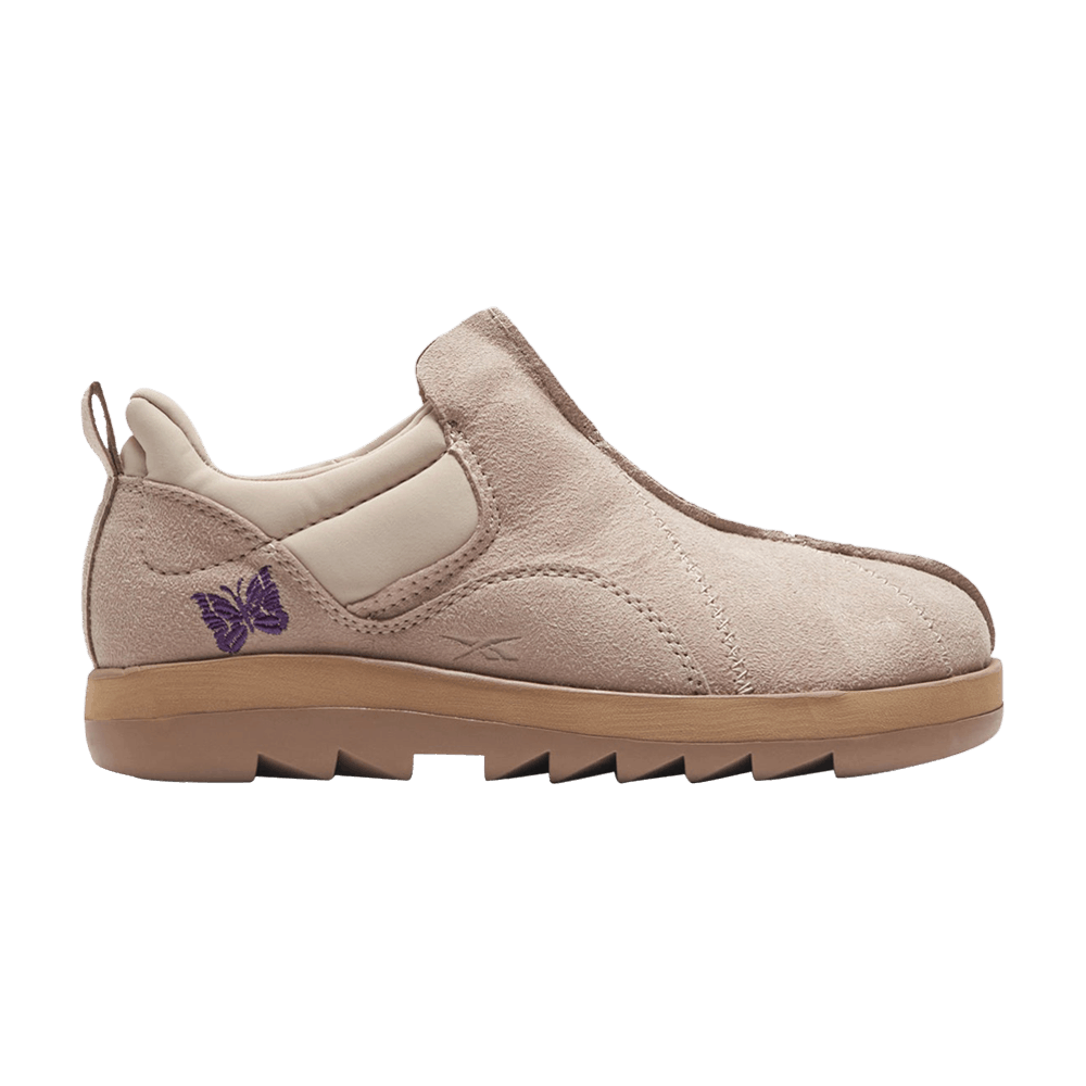 Men's Needles x Beatnik 'Beige'