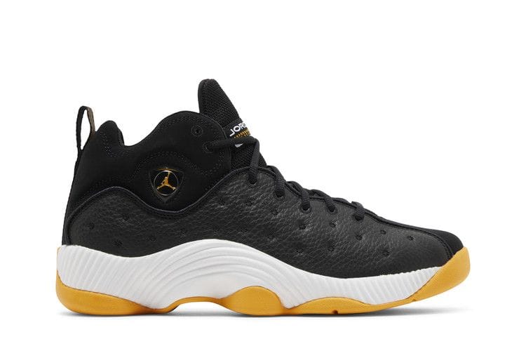 Men's Air Jordan Jumpman Team 2 'Black Taxi'