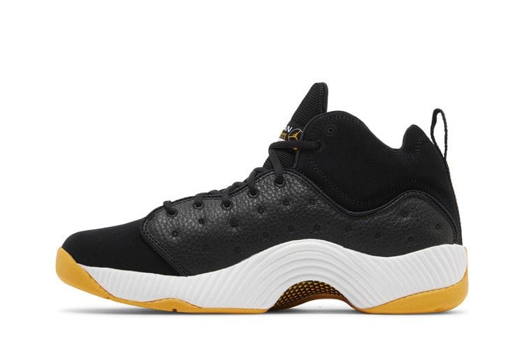Men's Air Jordan Jumpman Team 2 'Black Taxi'