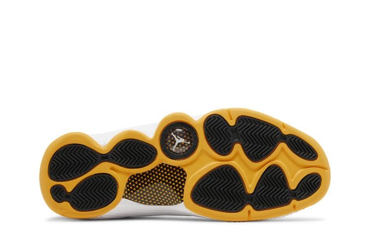 Men's Air Jordan Jumpman Team 2 'Black Taxi'