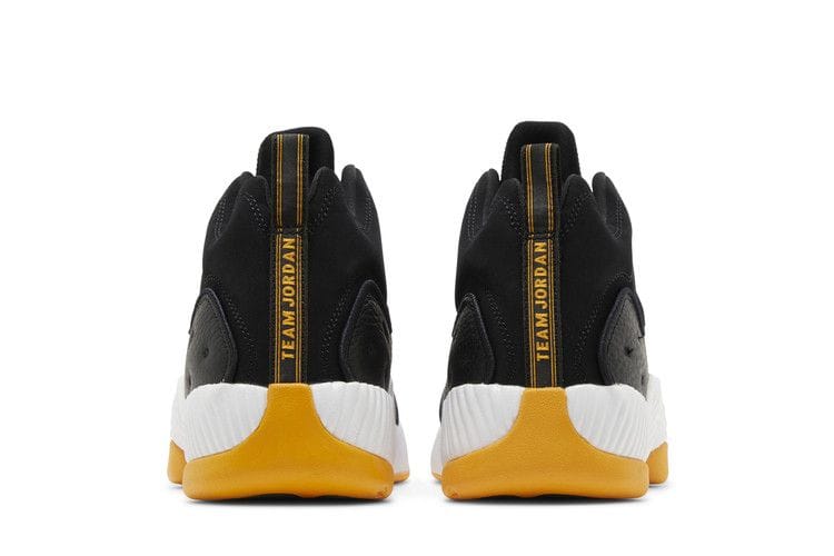 Men's Air Jordan Jumpman Team 2 'Black Taxi'