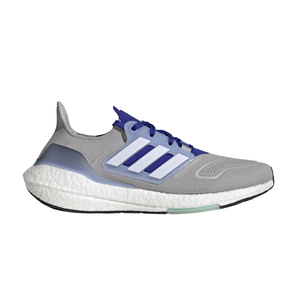 Men's UltraBoost 22 'Grey Lucid Blue'
