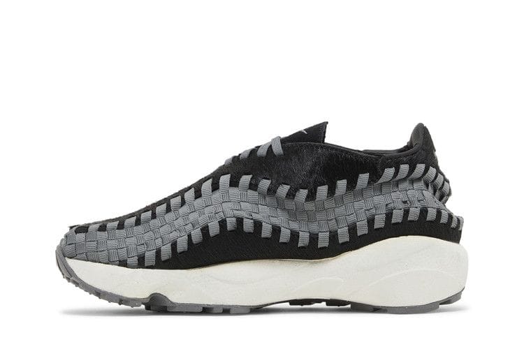 Women's Air Footscape Woven 'Black Smoke Grey'