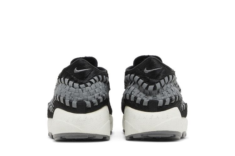 Women's Air Footscape Woven 'Black Smoke Grey'