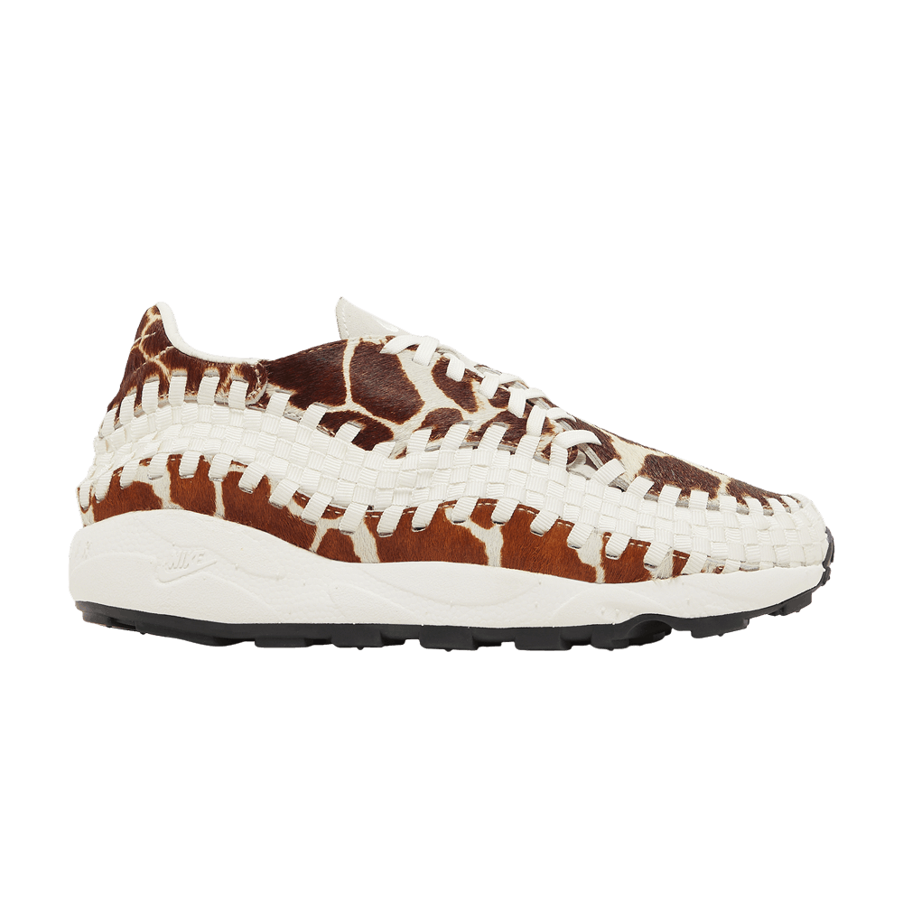 Women's Air Footscape Woven 'Cow Print'