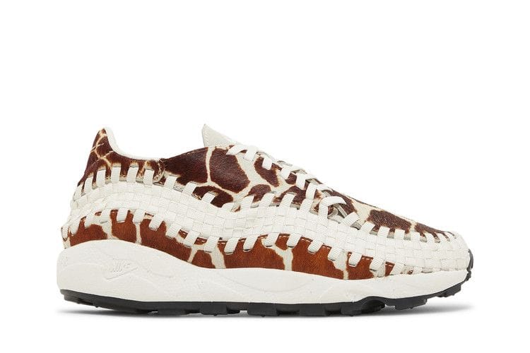 Women's Air Footscape Woven 'Cow Print'