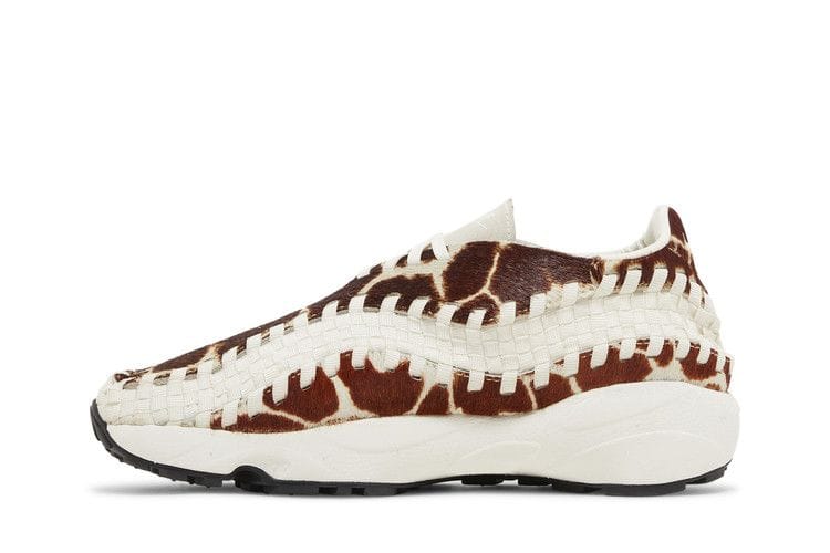 Women's Air Footscape Woven 'Cow Print'