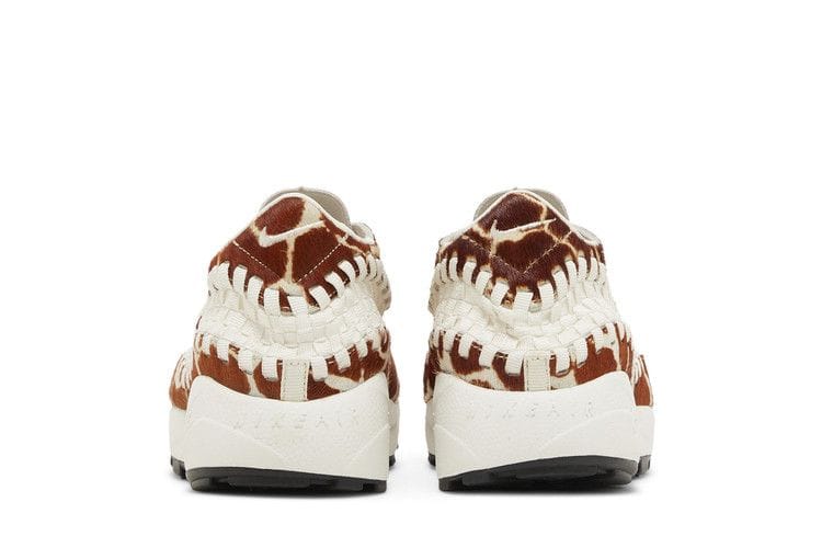 Women's Air Footscape Woven 'Cow Print'