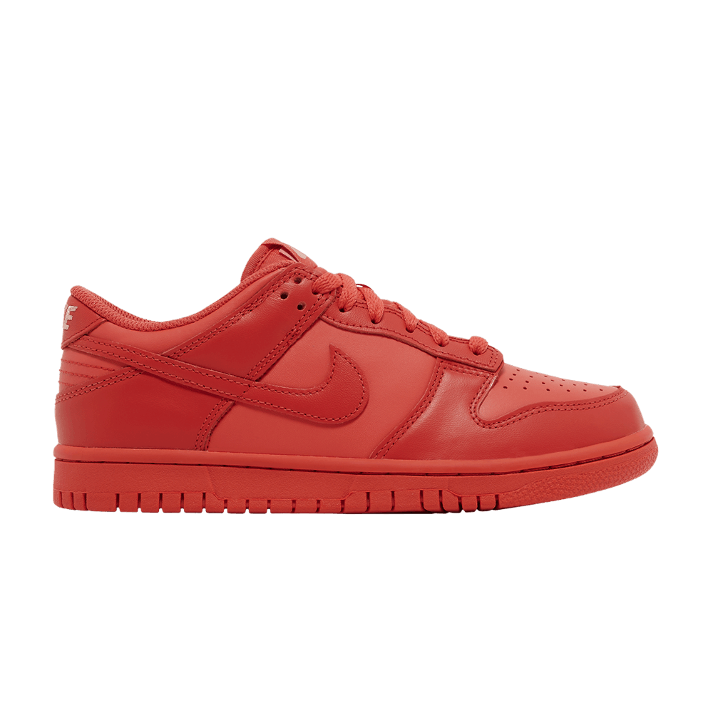 Dunk Low GS 'Track Red'