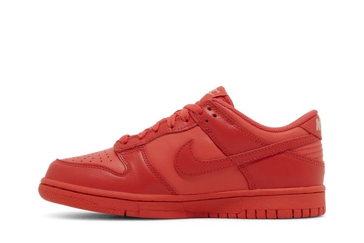 Dunk Low GS 'Track Red'