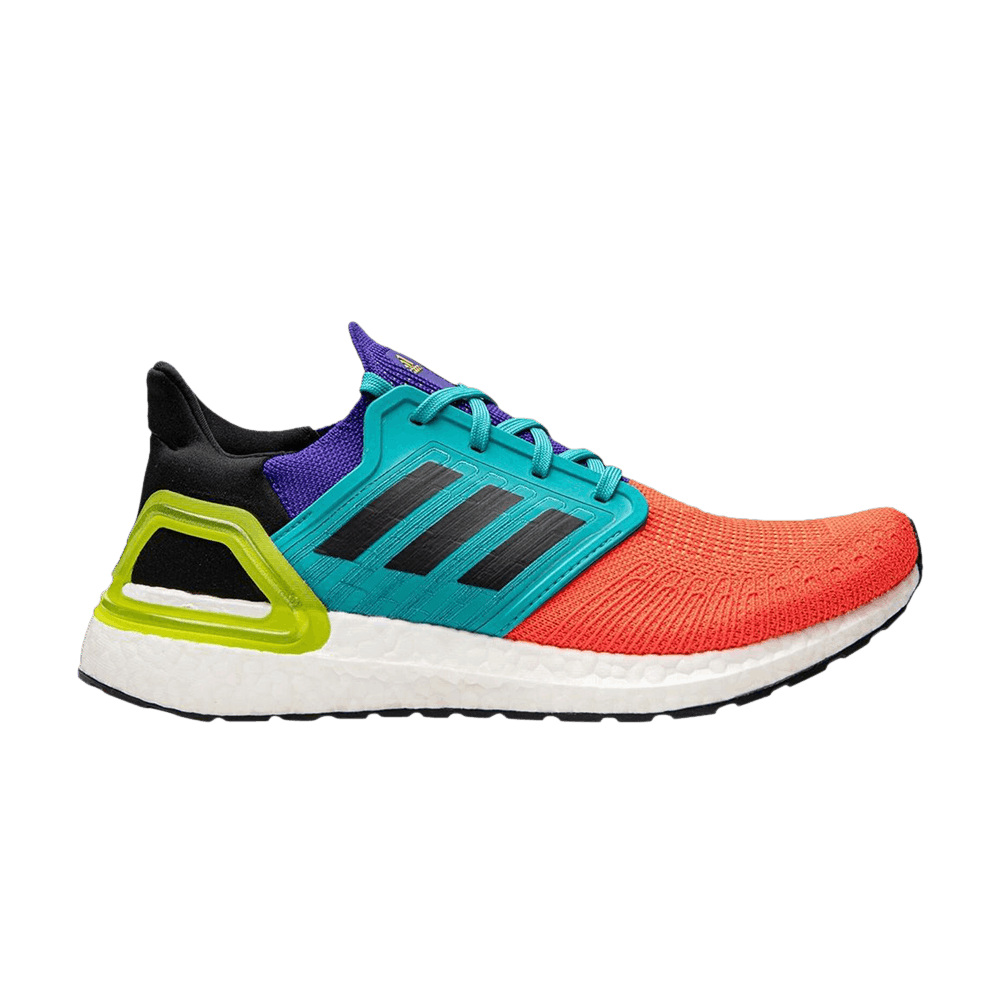 Men's UltraBoost 20 'What The Solar Red'