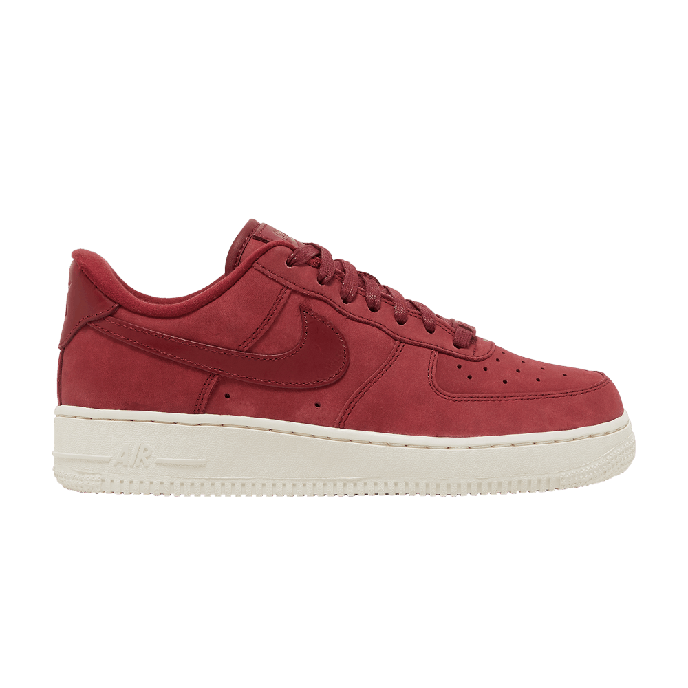 Women's Air Force 1 Premium 'Team Red'