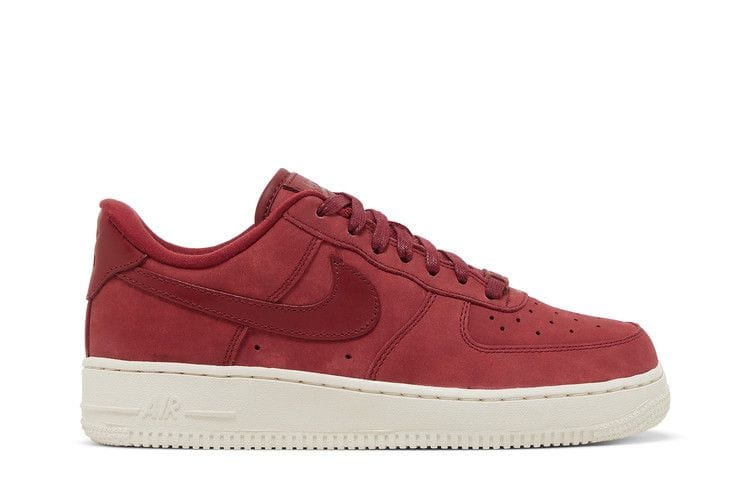 Women's Air Force 1 Premium 'Team Red'
