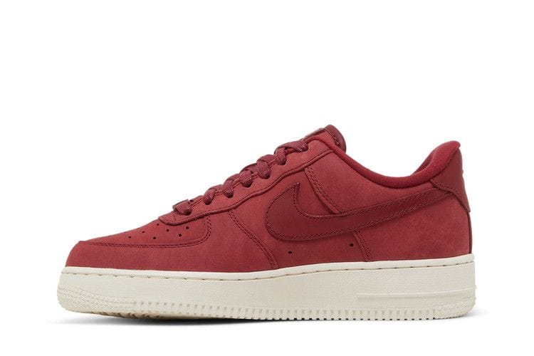 Women's Air Force 1 Premium 'Team Red'