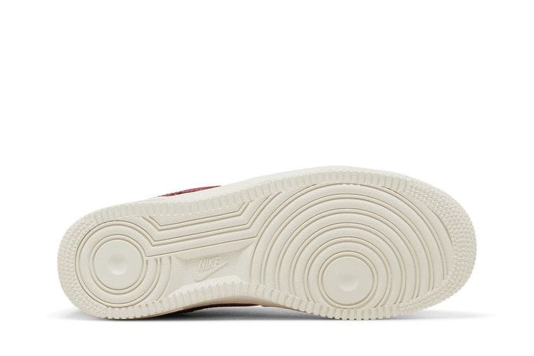 Women's Air Force 1 Premium 'Team Red'