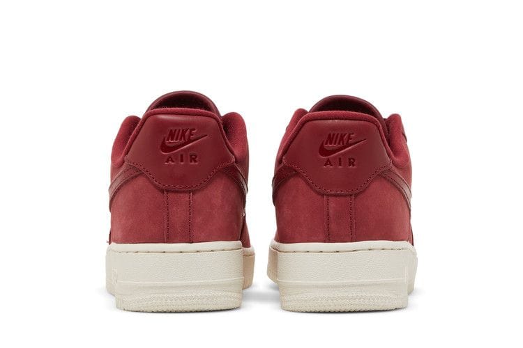 Women's Air Force 1 Premium 'Team Red'