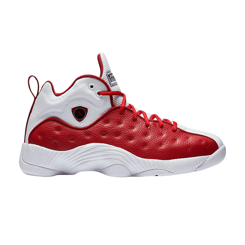 Men's Air Jordan Jumpman Team 2 'Gym Red White'