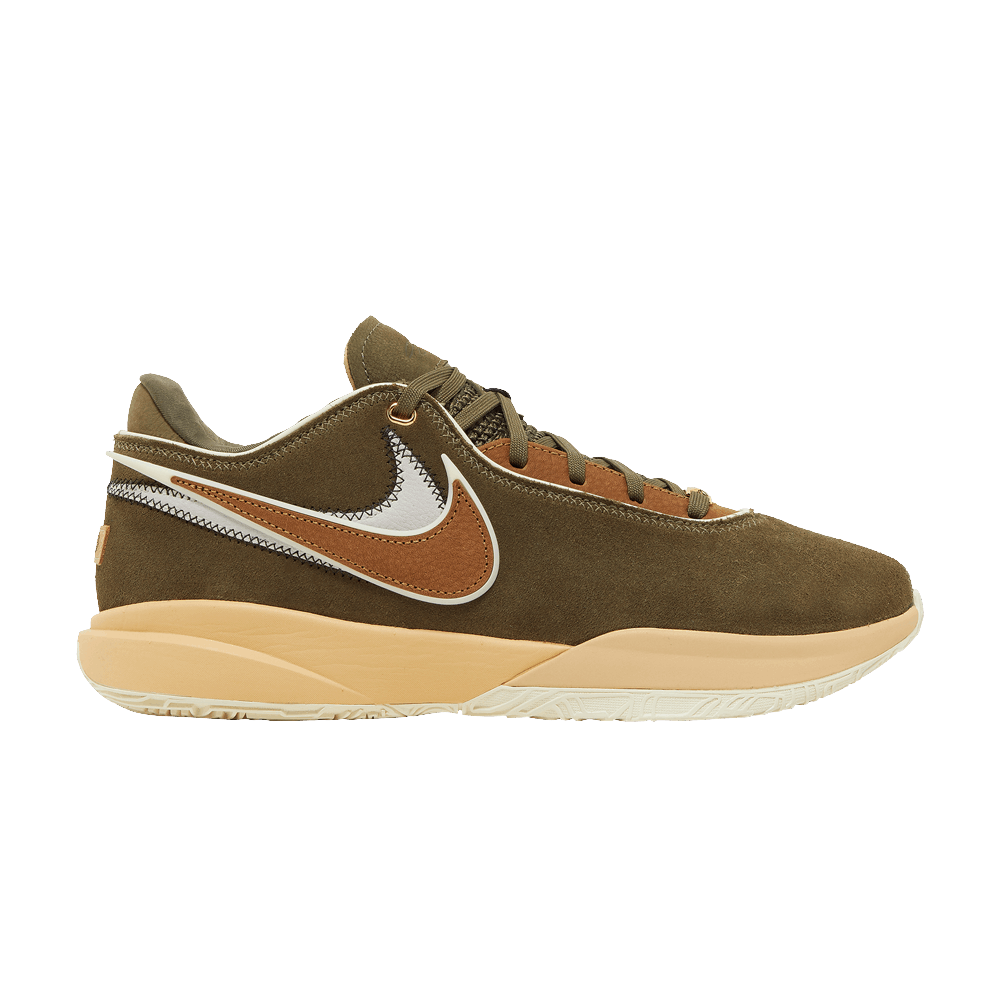 Men's Men's LeBron 20 'Olive Green'